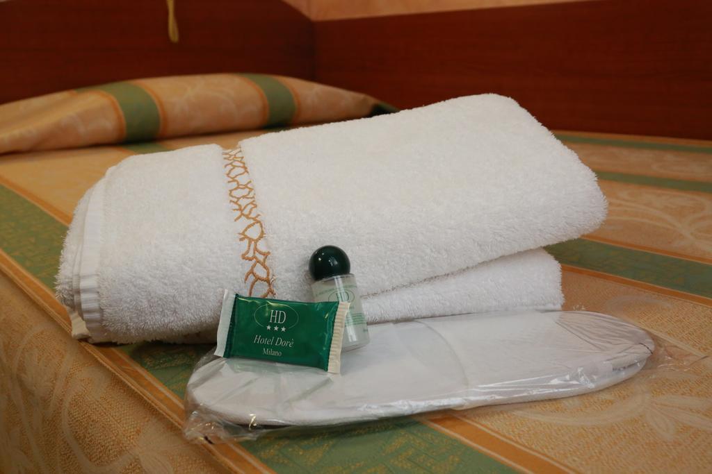 Hotel Dore Milan Bagian luar foto