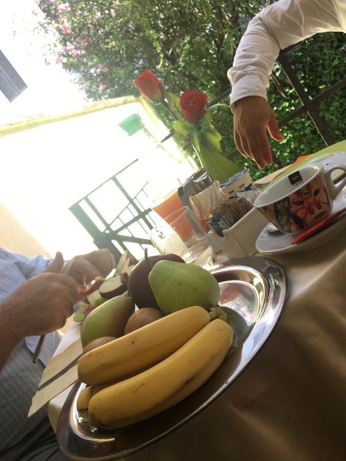 Hotel Dore Milan Bagian luar foto