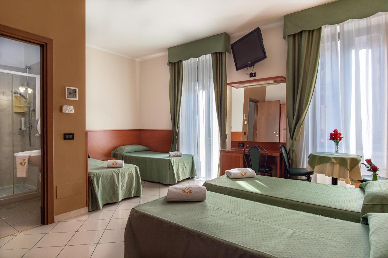 Hotel Dore Milan Bagian luar foto