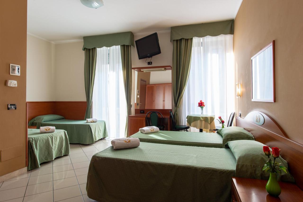 Hotel Dore Milan Bagian luar foto