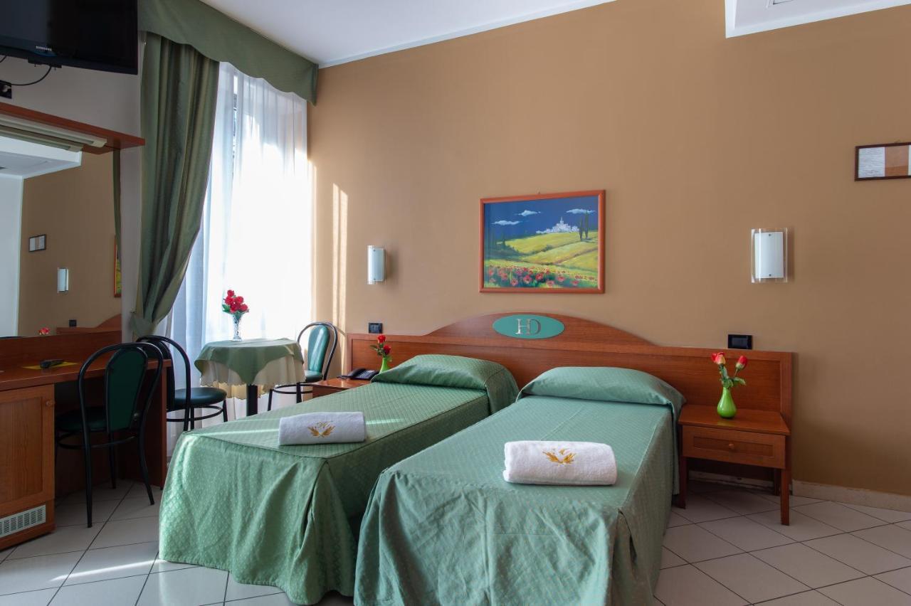 Hotel Dore Milan Bagian luar foto