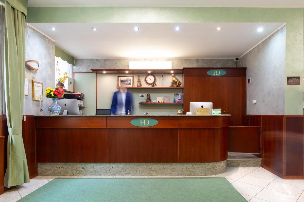 Hotel Dore Milan Bagian luar foto