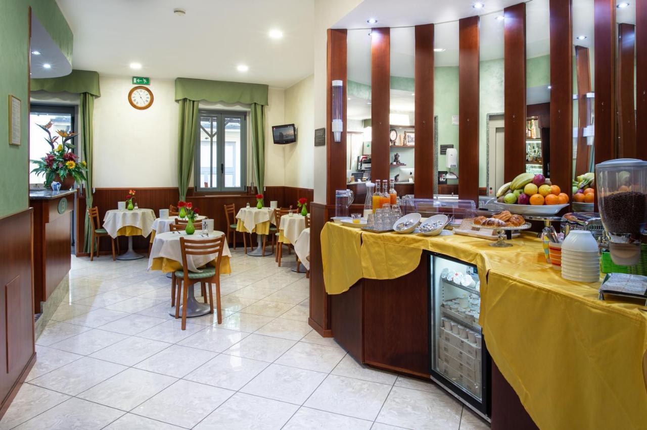 Hotel Dore Milan Bagian luar foto