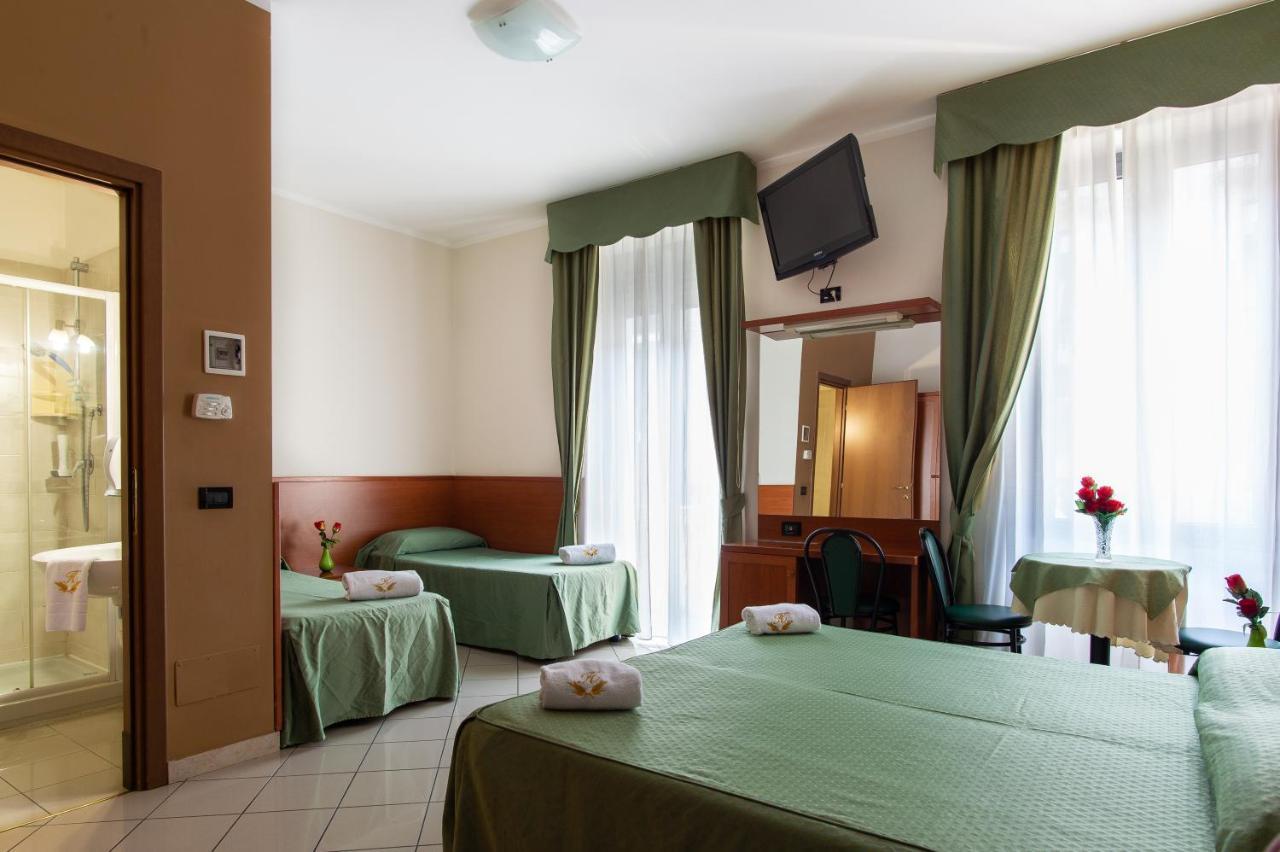 Hotel Dore Milan Bagian luar foto